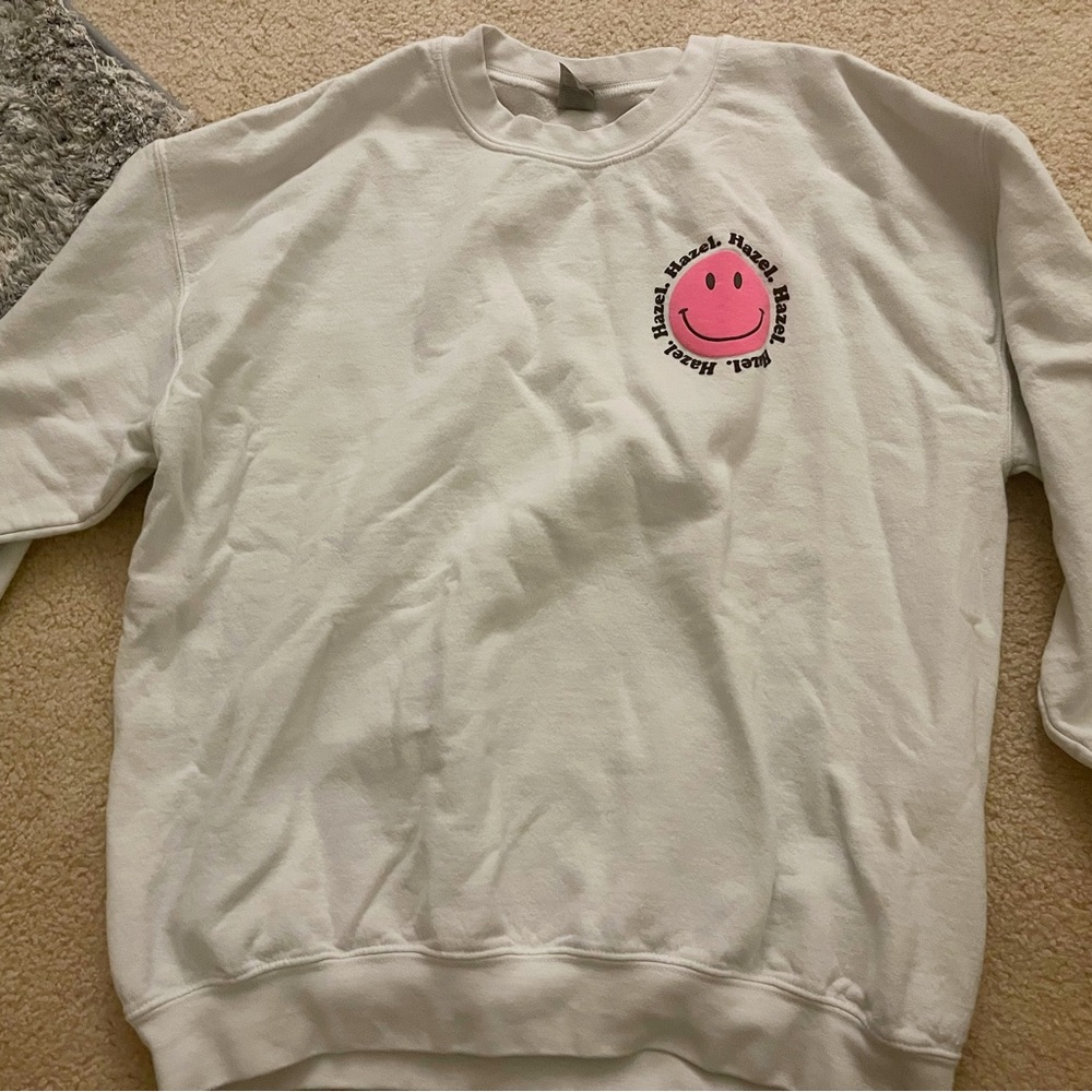 Hazel Boutique sweatshirt